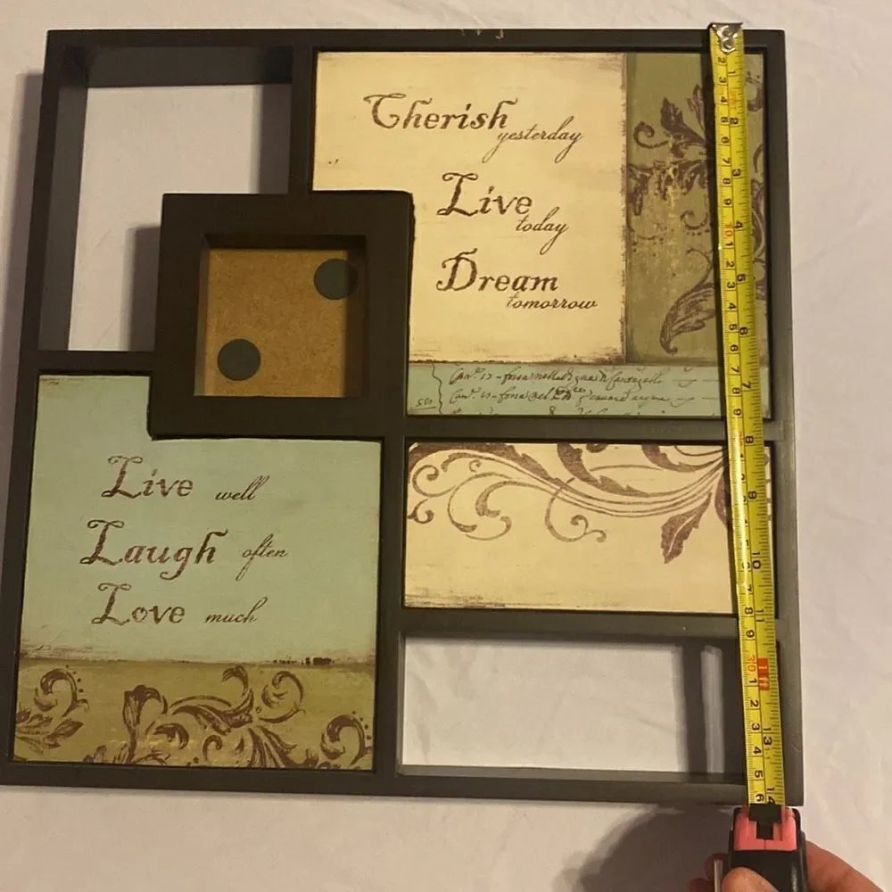 Hobby Lobby words wall